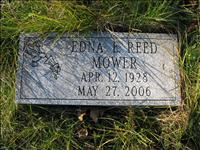 Mower, Edna E. (Reed)